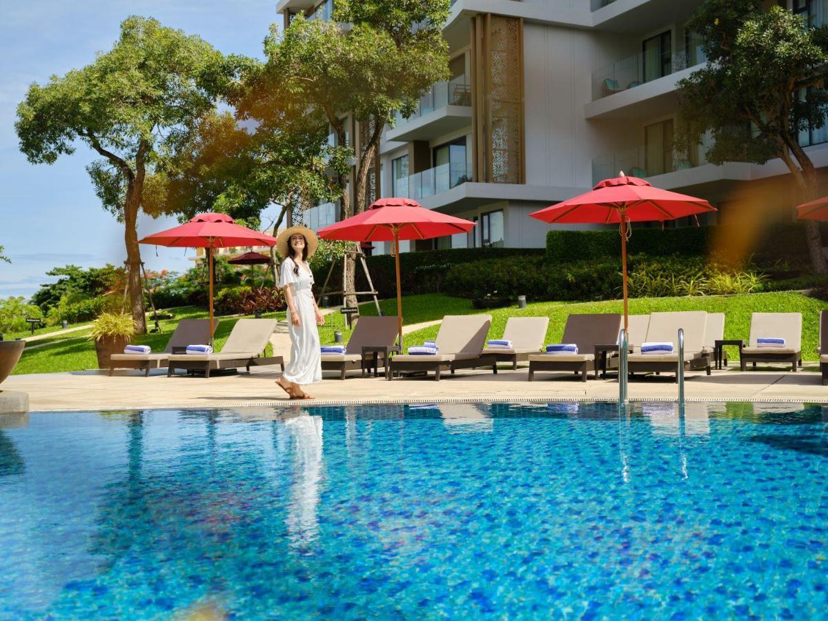 Amari Pattaya Hotel Buitenkant foto